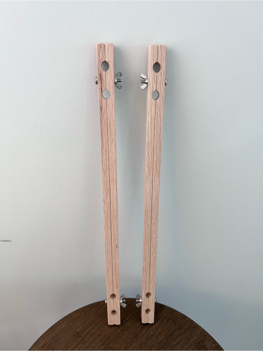 Rolaframe end bars - 17”